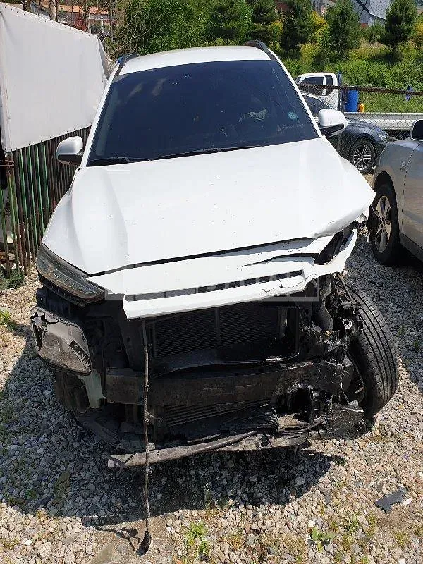 Photo 2 of 17: 2017 Hyundai Kona Diesel — Korean insurance auction