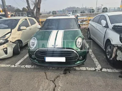 2021 BMW MINI Cooper Clubman