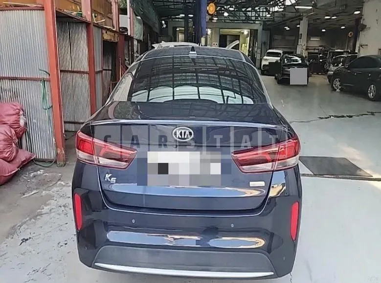 Photo 2 of 26: 2019 Kia K5 2.0 Hybrid — Korean insurance auction
