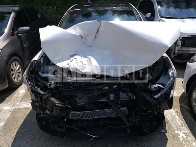Photo 1 of 50: 2022 Kia K5, VIN KNAG541JBNA023347 — Korean insurance auction