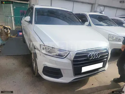 2015 AUDI /Q3 30 TDI Quattro