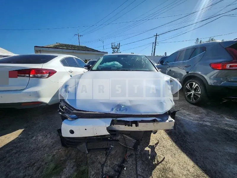 Photo 2 of 15: 2022 Kia EV6 Long Range Air 2WD — Korean insurance auction