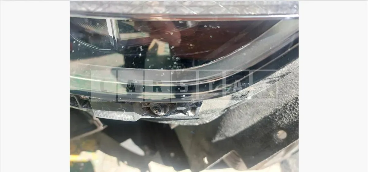 Photo 2 of 3: 2022 Genesis (parts) G80 Headlamp — Korean insurance auction