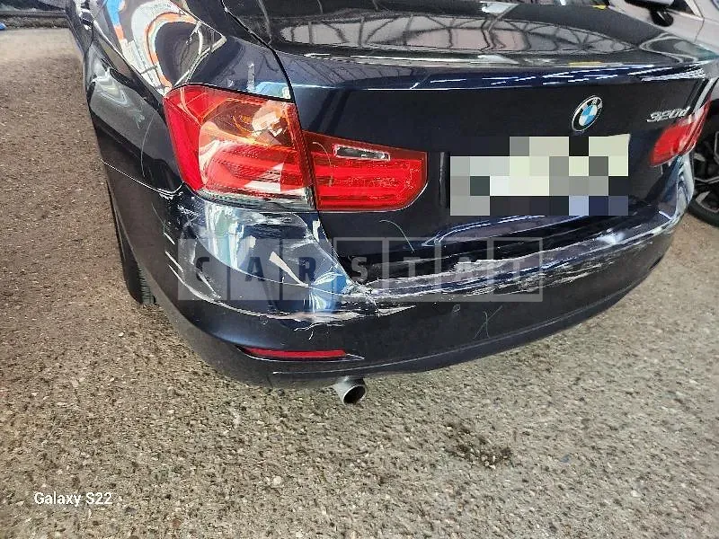 Photo 2 of 19: 2015 BMW 320d Ed Edition — Korean insurance auction