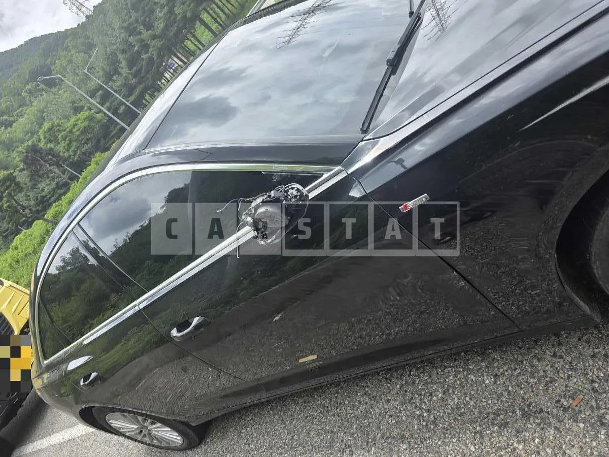 Photo 2 of 41: 2019 Audi A6 45 TFSI quattro — Korean insurance auction