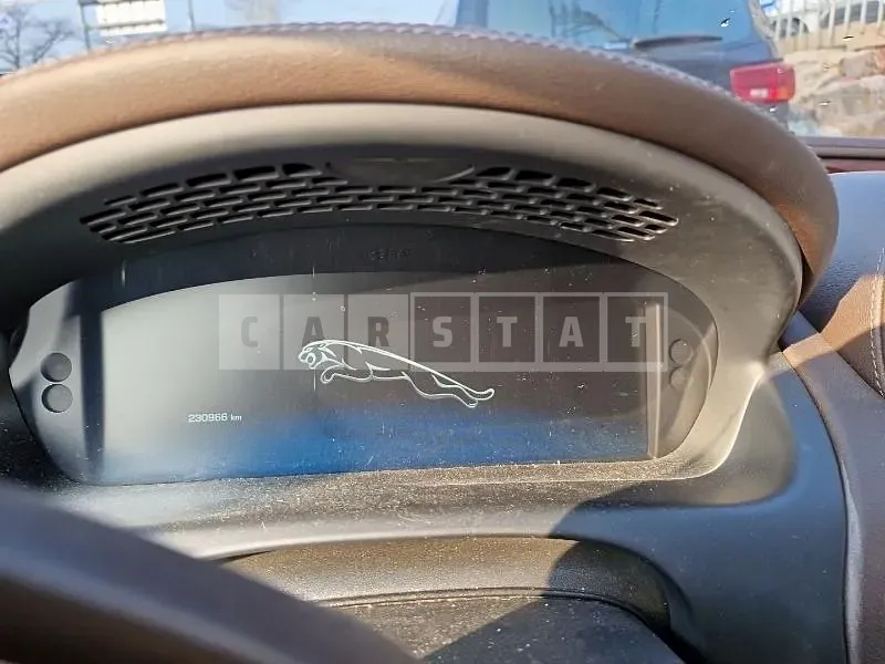 Photo 2 of 25: 2014 Jaguar XJ 3.0d — Korean insurance auction