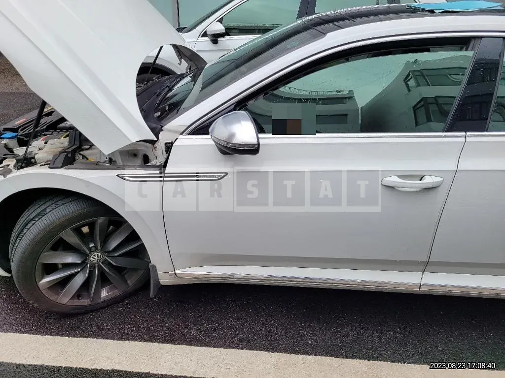 Photo 2 of 39: 2020 Volkswagen Atheon 2.0 TDI, VIN WVWZZZ3HZLE020130 — Korean insurance auction