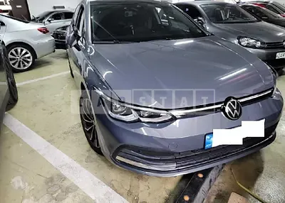 Photo 1 of 22: 2022 Volkswagen Golf 2.0 TDI, VIN WVWZZZCDZNW129034 — Korean insurance auction