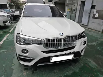 2015 BMW BMW X4 xDrive 20d
