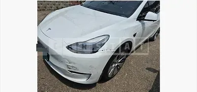 Photo 1 of 48: 2023 Tesla Model Y RWD — Korean insurance auction