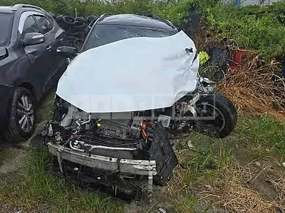 Photo 1 of 17: 2019 Hyundai Kona — Korean insurance auction