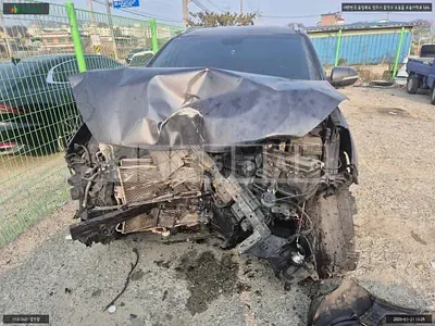 Photo 1 of 23: 2018 Kia Sorento, VIN KNAPG81BBKA503471 — Korean insurance auction