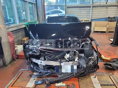 2022 Mercedes-Benz S450 4Matic