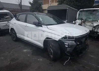 Photo 1 of 10: 2025 Hyundai Kona — Korean insurance auction