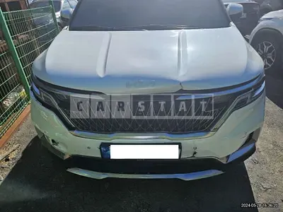 Photo 1 of 10: 2022 Kia Carnival — Korean insurance auction