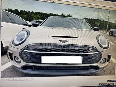 Photo 1 of 4: 2022 MINI Cooper S Clubman — Korean insurance auction