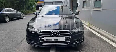 Photo 1 of 25: 2015 Audi A7 50 TDI quattro — Korean insurance auction