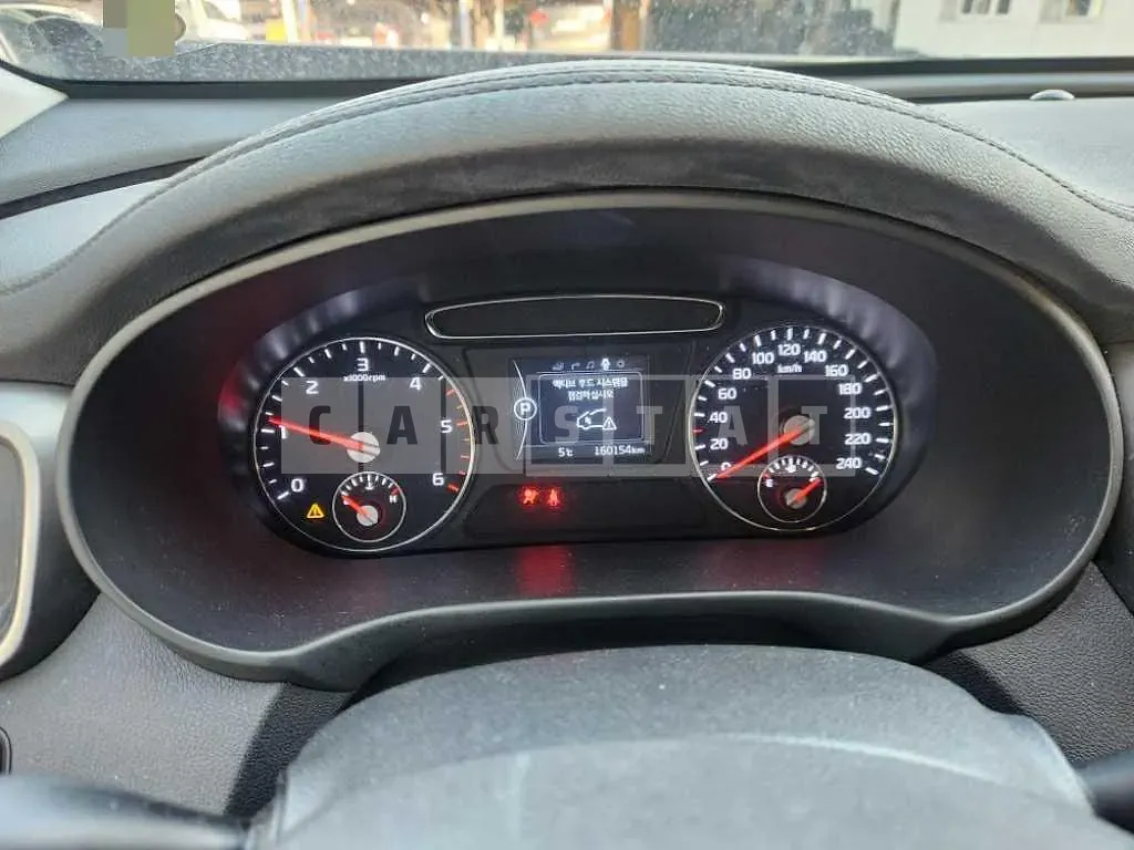 Photo 2 of 15: 2015 Kia Sorento — Korean insurance auction
