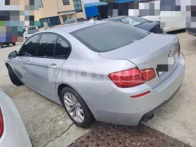 Photo 1 of 9: 2016 BMW 520d xDrive — Korean insurance auction