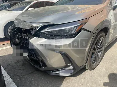 2022 Lexus NX350h
