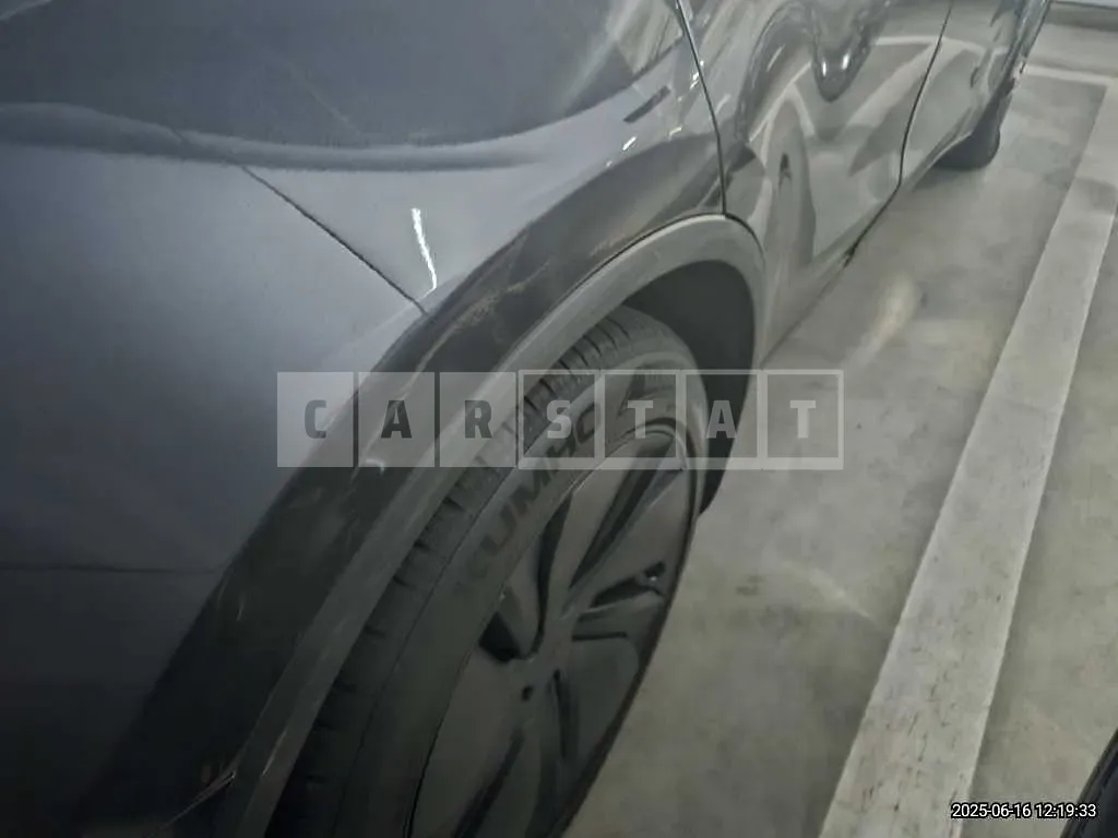 Photo 2 of 16: 2025 Tesla Model Y Long Range — Korean insurance auction