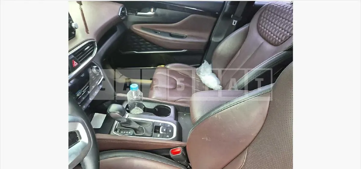 Photo 2 of 41: 2019 Hyundai Santa Fe 2.0TM (Gasoline, 4WD) — Korean insurance auction