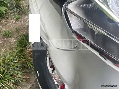 Photo 1 of 20: 2019 Volvo V40 CC D3, VIN YV1MZ72K0K2180167 — Korean insurance auction