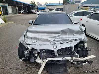 Photo 1 of 14: 2015 BMW 420d Cup, VIN WBA4P710XFK312311 — Korean insurance auction