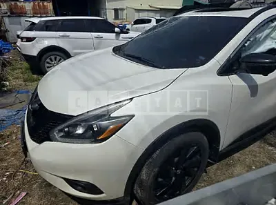 Photo 1 of 14: 2018 Nissan Murano — Korean insurance auction