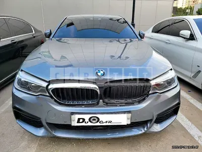 Photo 1 of 18: 2018 BMW 520d, VIN WBAJC3101JG995518 — Korean insurance auction
