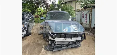 Photo 1 of 28: 2025 Hyundai IONIQ 5 Long Range Electric Car — Korean insurance auction