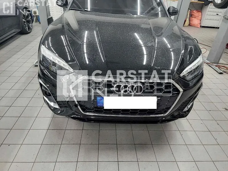 Photo 2 of 29: 2022 Audi A5 Sportback 40 TFSI quattro, VIN WAUZZZF5XNA024034 — Korean insurance auction