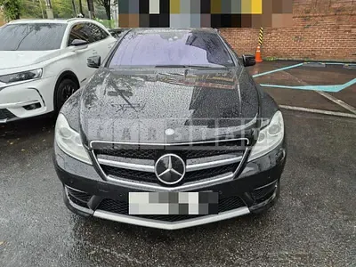 Photo 1 of 38: 2014 Mercedes-Benz CL63 AMG — Korean insurance auction