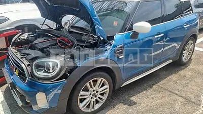 2021 BMW MINI Cooper Countryman