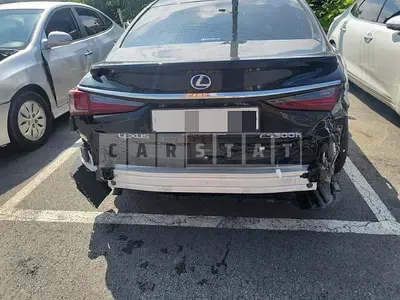 Photo 1 of 18: 2021 Lexus ES300h — Korean insurance auction