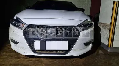 Photo 1 of 4: 2017 Nissan Maxima 3.5 Auto, VIN 1N4AA6AP3HC456025 — Korean insurance auction