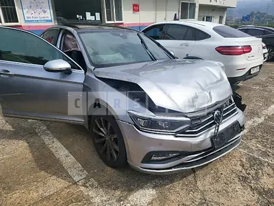 Photo 1 of 10: 2021 Volkswagen Passat GT 2.0TDI, VIN WVWZZZ3CZME044310 — Korean insurance auction