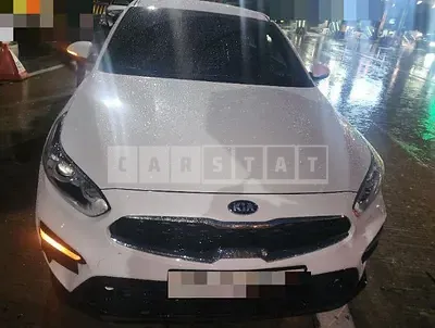 Photo 1 of 16: 2018 Kia K3 1.6 — Korean insurance auction
