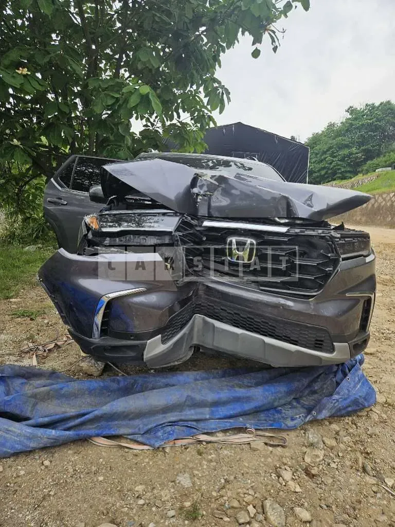 Photo 2 of 19: 2023 Honda Pilot — Korean insurance auction