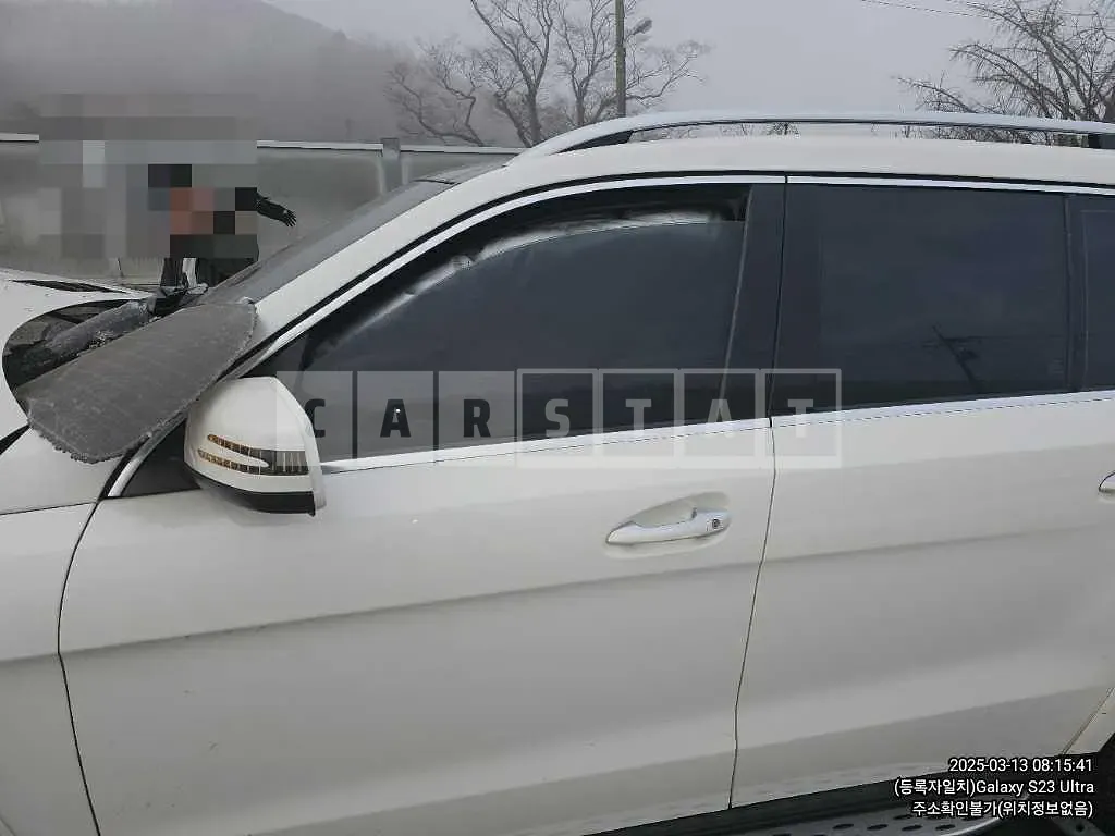 Photo 2 of 19: 2018 Mercedes-Benz GLS350 d 4Matic — Korean insurance auction