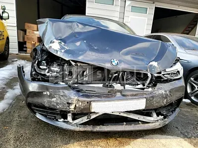 Photo 1 of 12: 2019 BMW 630d xDrive Luxury WLTP, VIN WBAJW8101KBK93945 — Korean insurance auction