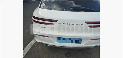 Photo 1 of 47: 2022 Genesis GV70 — Korean insurance auction
