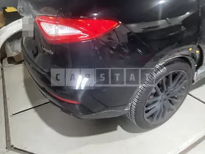 Photo 1 of 23: 2018 Maserati Levante Diesel, VIN ZN661TUG1JX301366 — Korean insurance auction