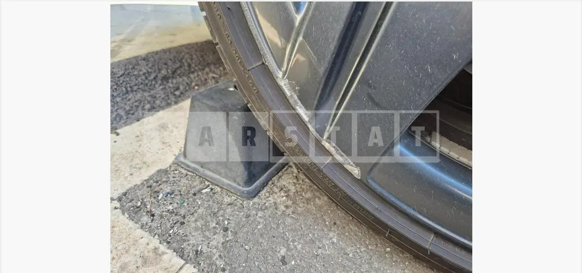 Photo 2 of 7: 2025 Genesis (parts) G90 Wheel — Korean insurance auction