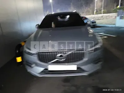 2019 Volvo XC60 D5 AWD