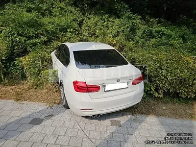 Photo 1 of 16: 2017 BMW 320d xDrive, VIN WBA8C9103HK653643 — Korean insurance auction