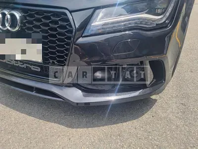 Photo 1 of 2: 2015 Audi (parts) A7 55 TDI Light — Korean insurance auction