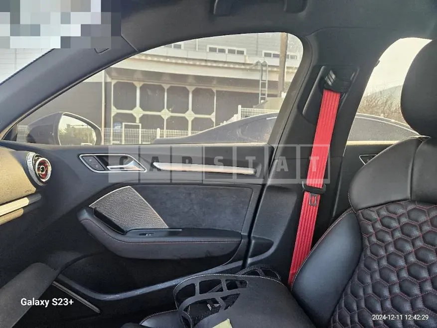 Photo 2 of 12: 2014 Audi A3 2.0 TDI — Korean insurance auction