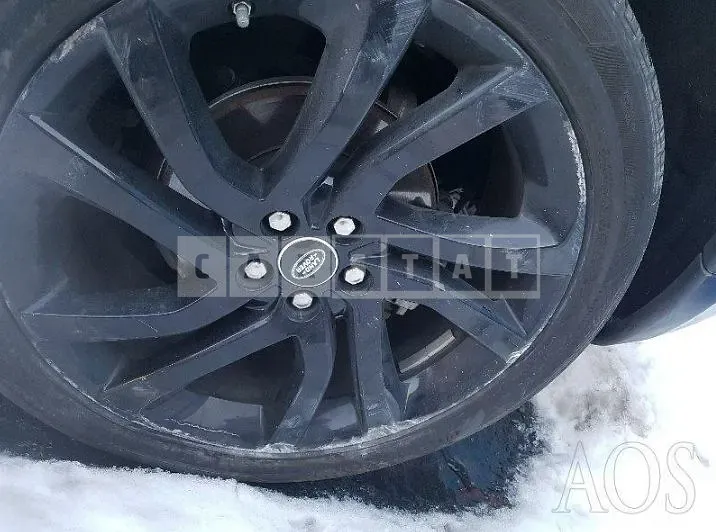 Photo 2 of 19: 2019 Land Rover Discovery Sports TD4 180PS — Korean insurance auction