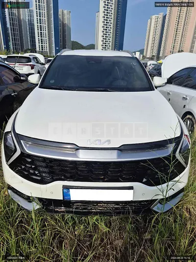 2024 Sportage Sportage Hybrid